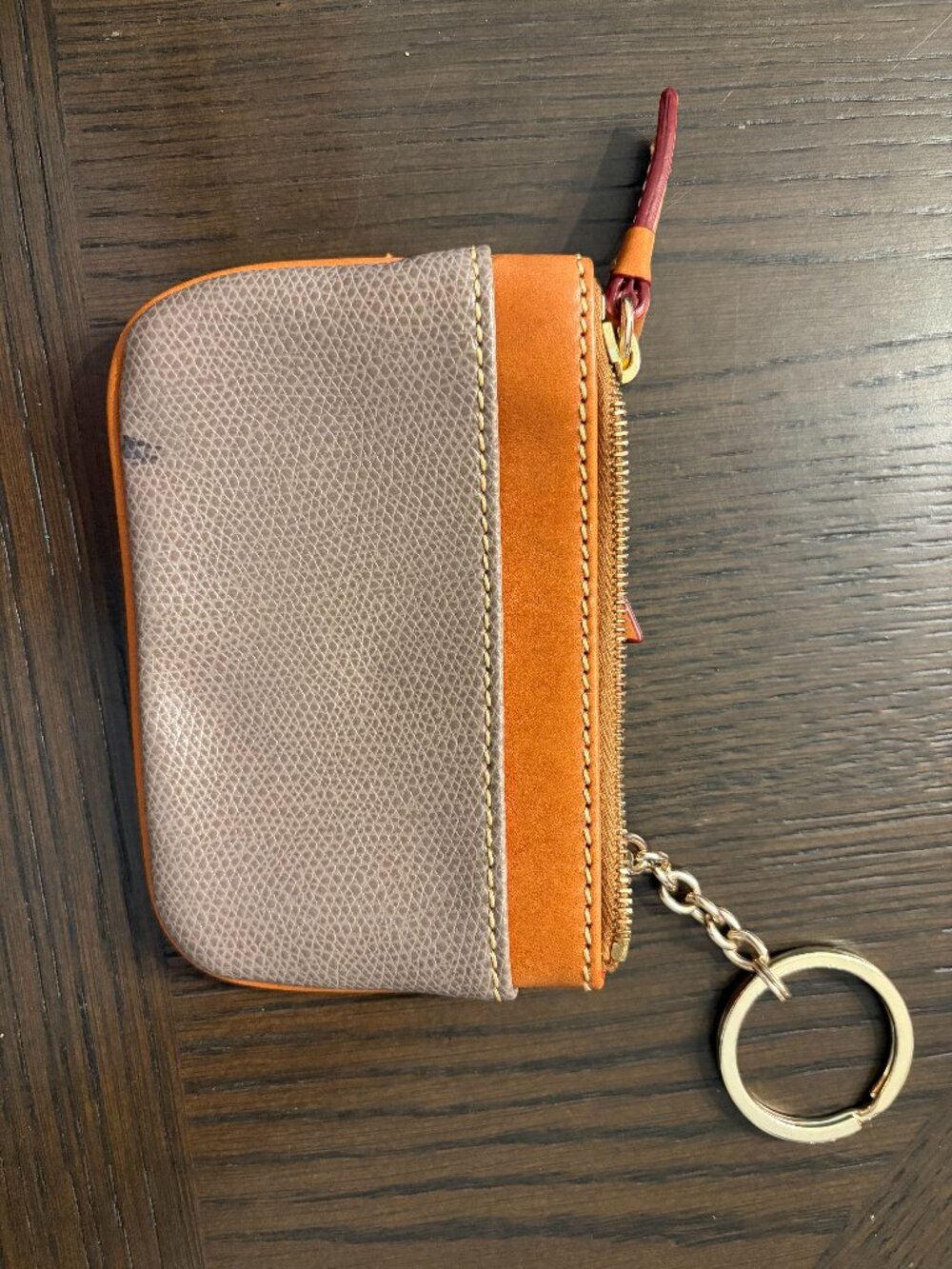 Dooney and Bourke Coin Purse - Picture 2 of 2